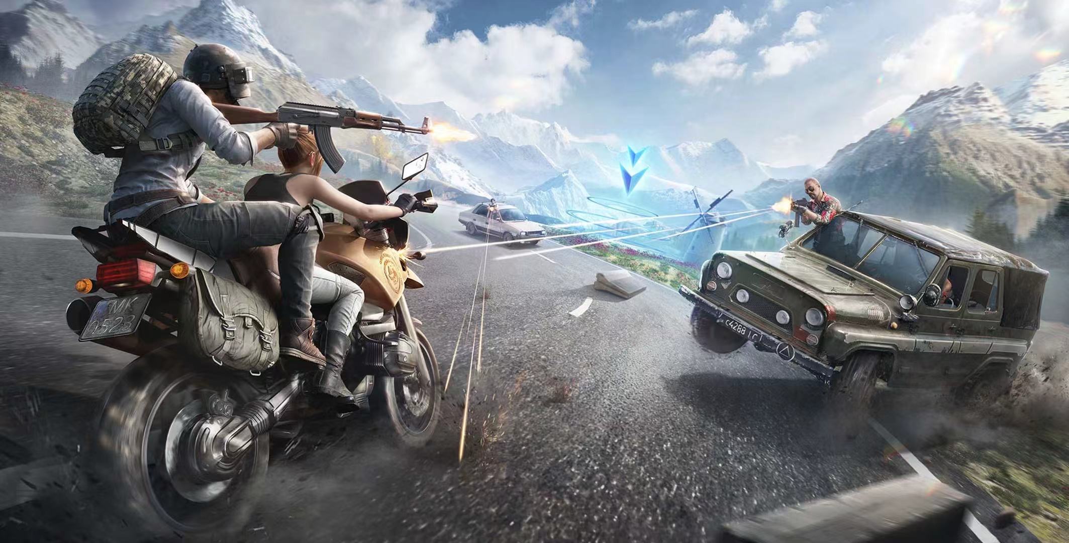 和平精英辅助【墨鱼容器直装】无后座力 人物透视 枪械据点 无限子弹 直播防录屏 偷装备 全图透视 巡查预警 自动压枪 人物透视